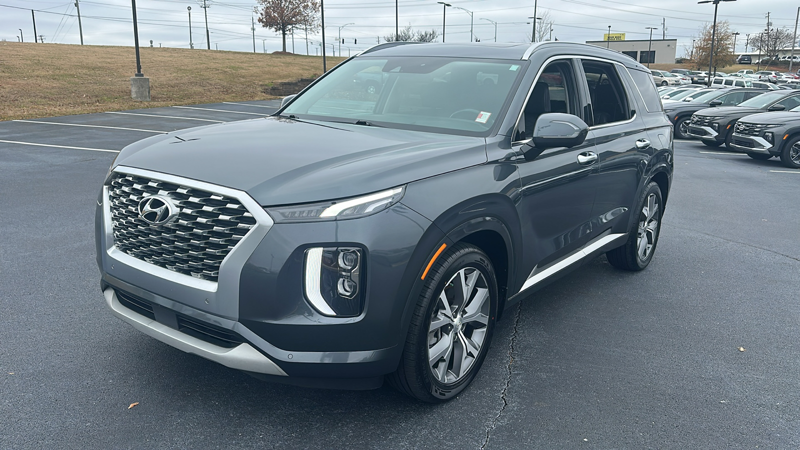 2022 Hyundai Palisade  3