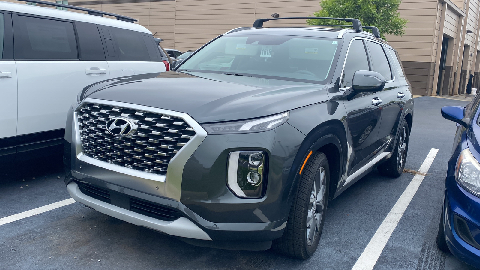 2021 Hyundai Palisade  3