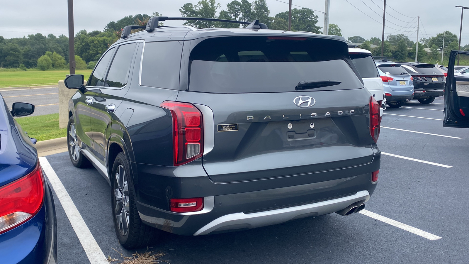 2021 Hyundai Palisade  4