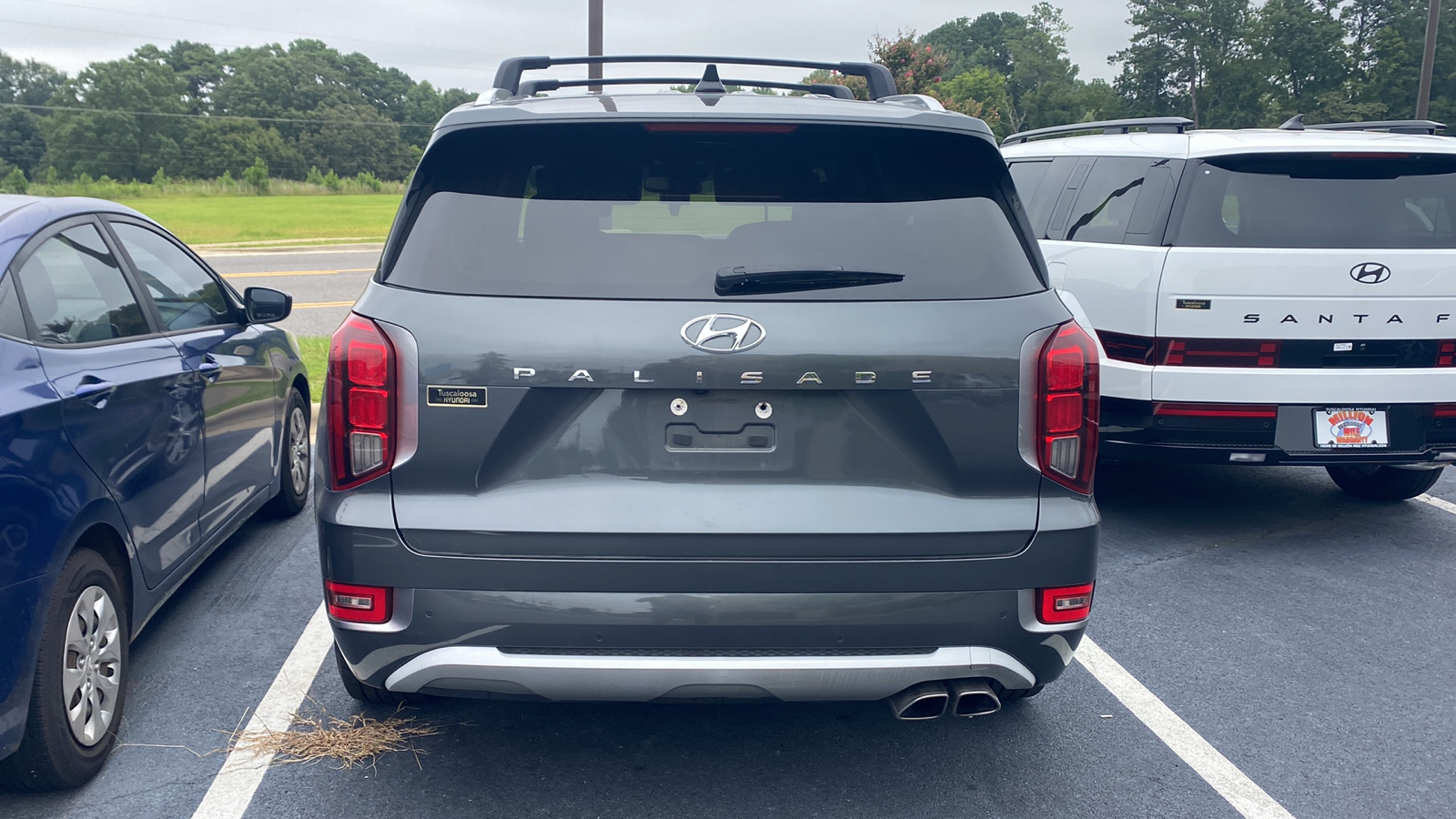 2021 Hyundai Palisade  5