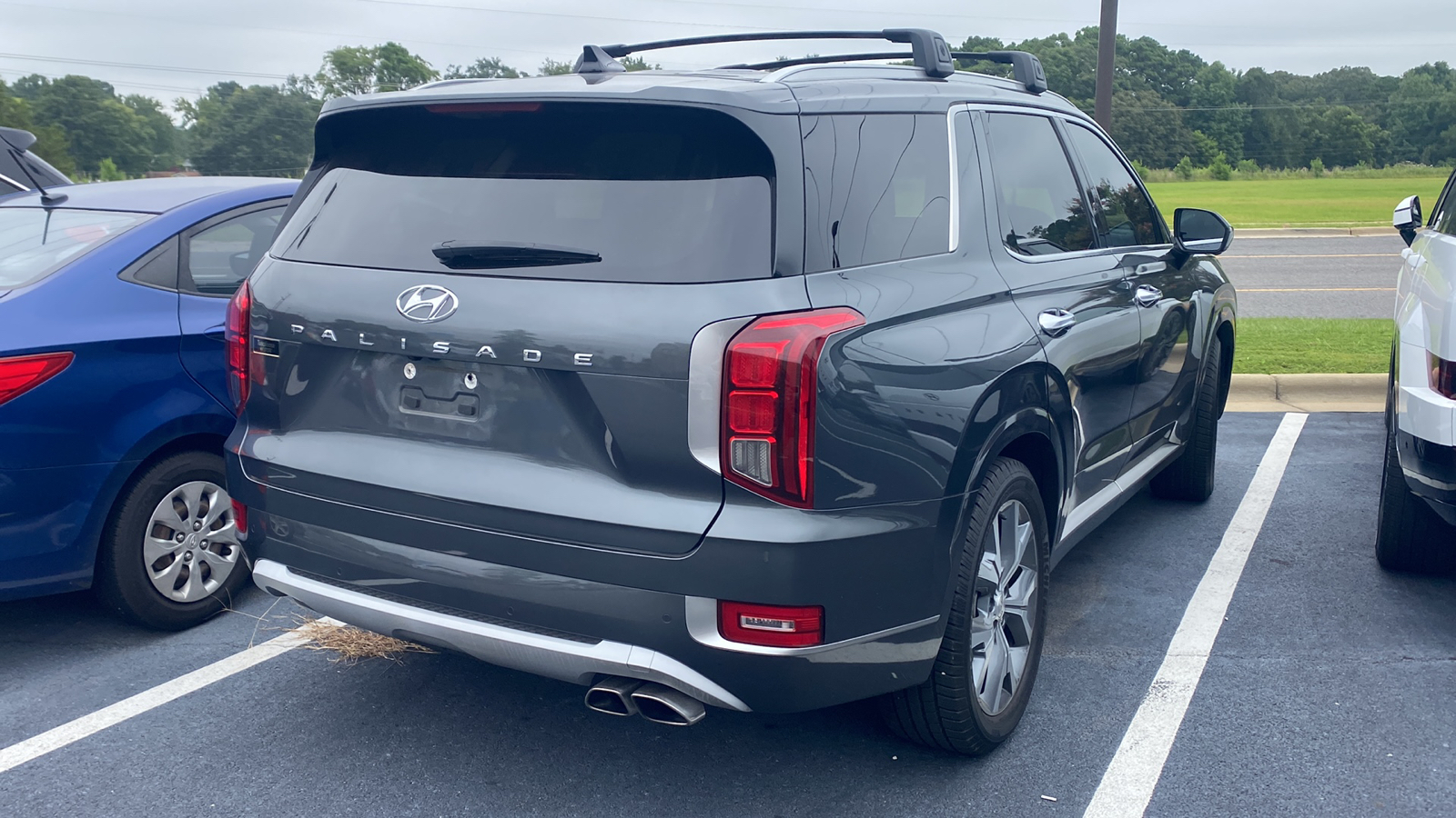 2021 Hyundai Palisade  6