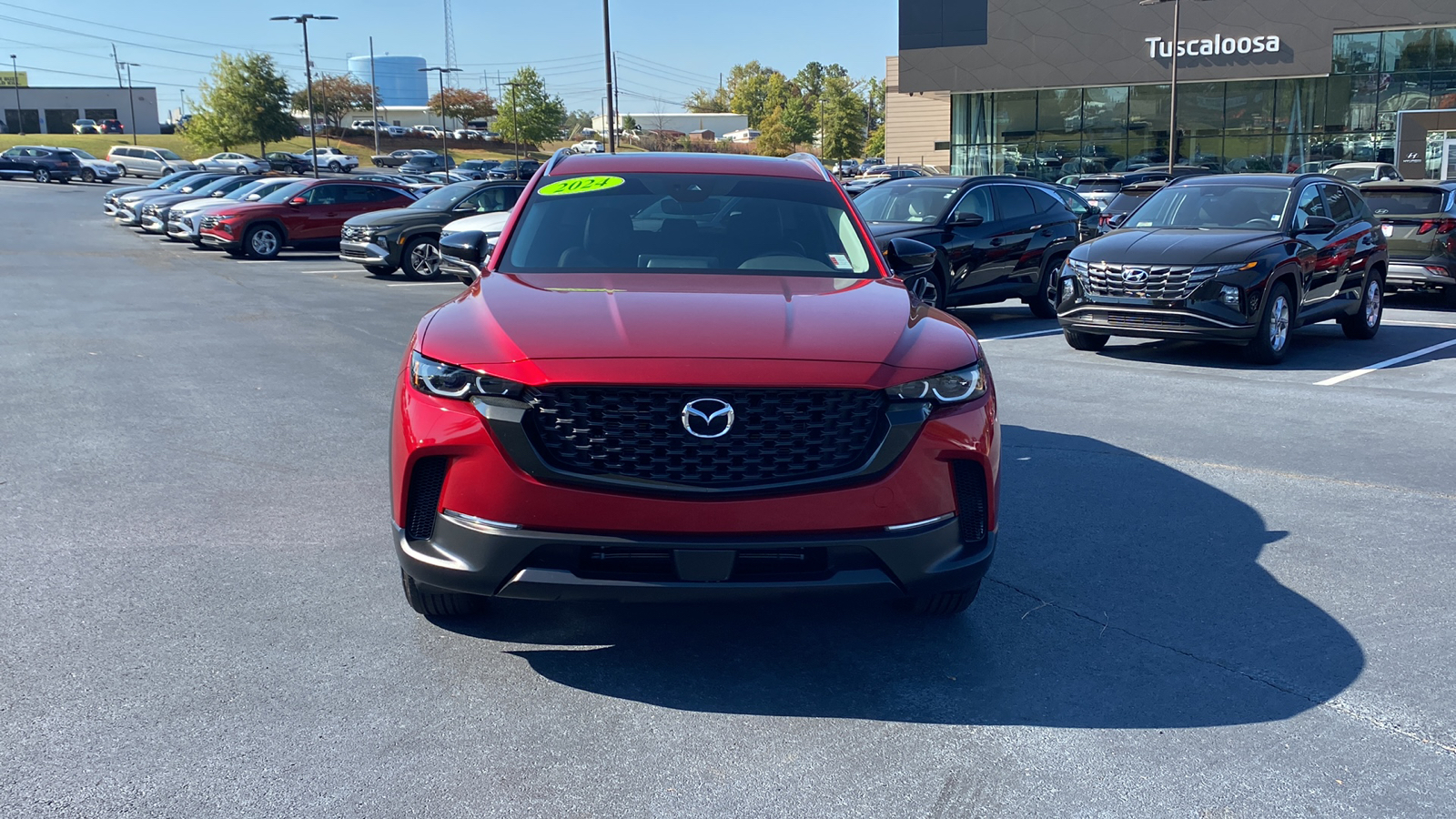 2024 Mazda CX-50  2