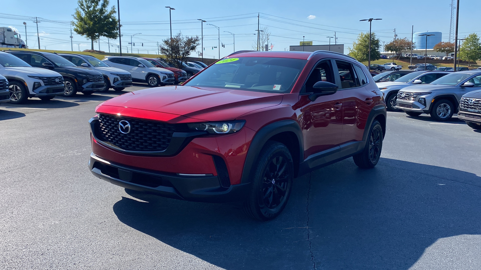 2024 Mazda CX-50  3