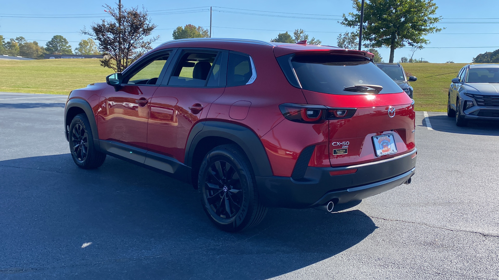 2024 Mazda CX-50  5