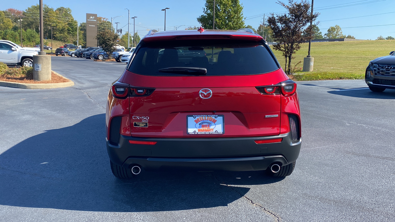 2024 Mazda CX-50  6