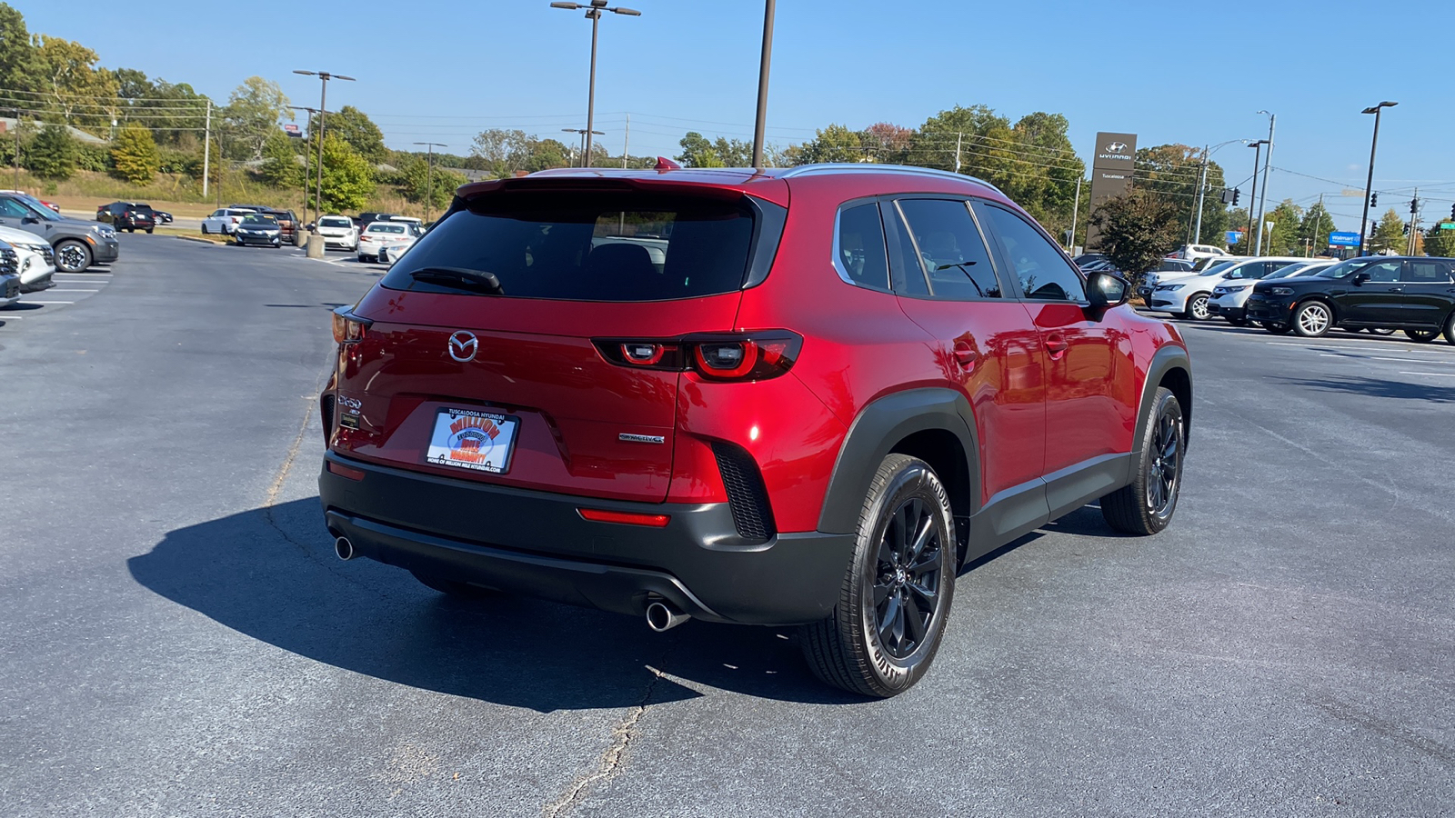 2024 Mazda CX-50  7