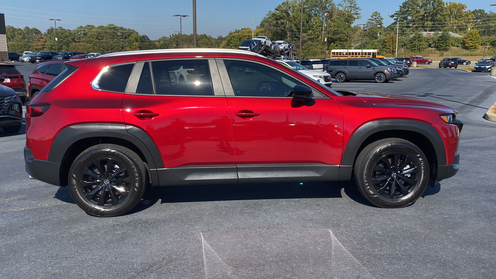 2024 Mazda CX-50  8