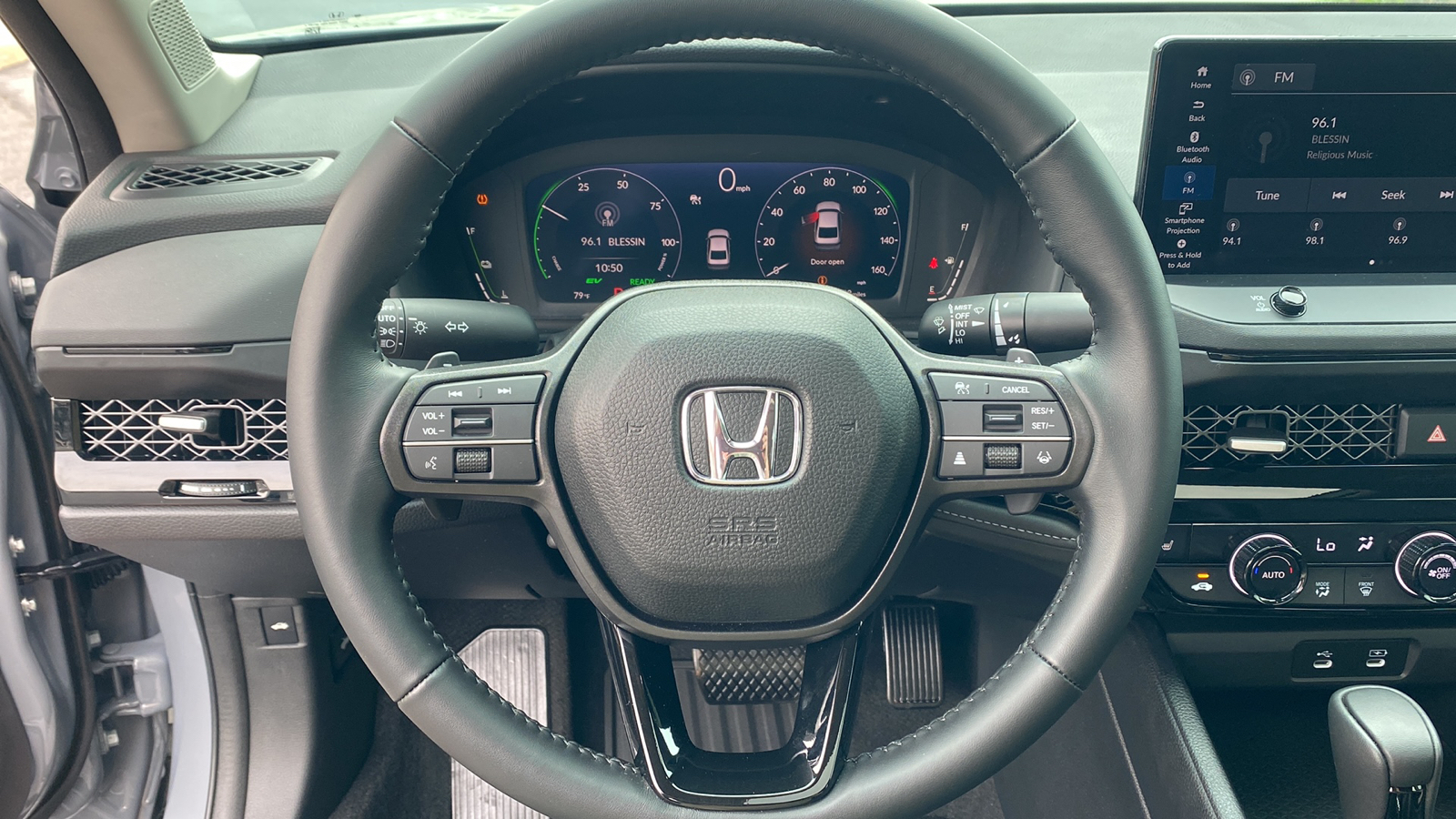 2023 Honda Accord Hybrid  14
