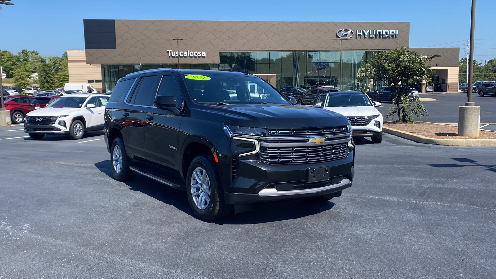 2021 Chevrolet Tahoe  1