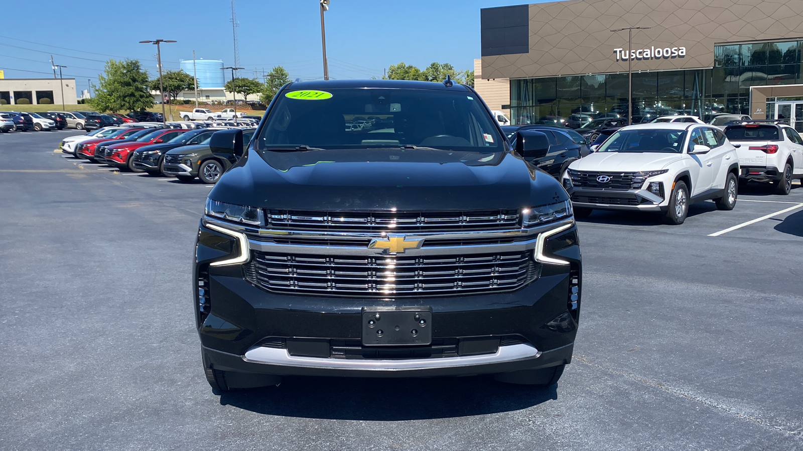 2021 Chevrolet Tahoe  2