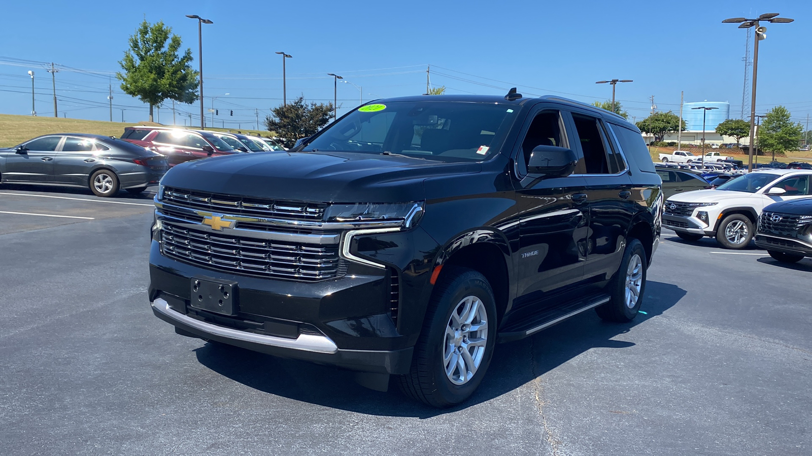 2021 Chevrolet Tahoe  3