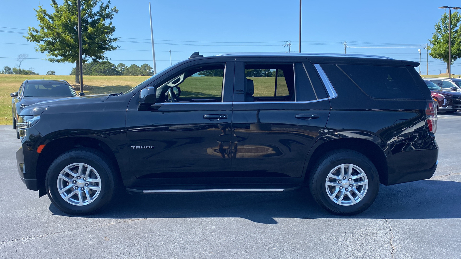 2021 Chevrolet Tahoe  4