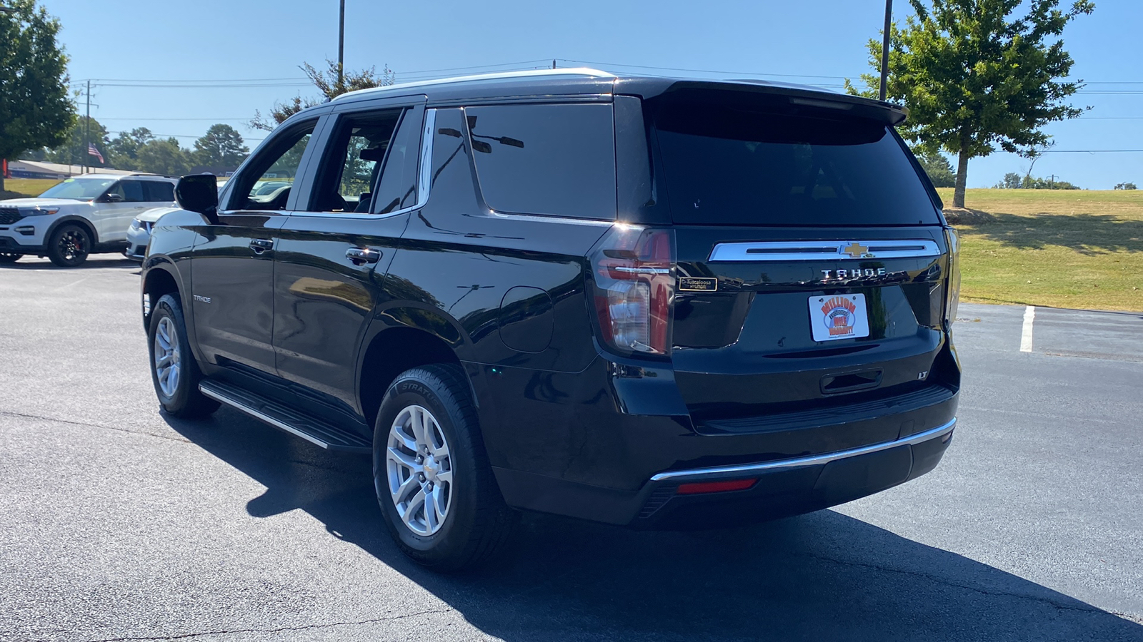 2021 Chevrolet Tahoe  5