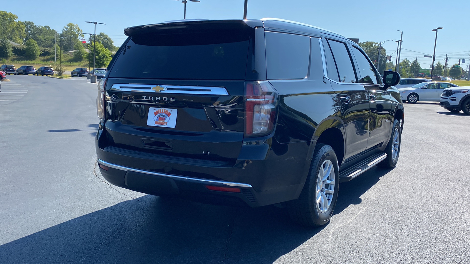 2021 Chevrolet Tahoe  7