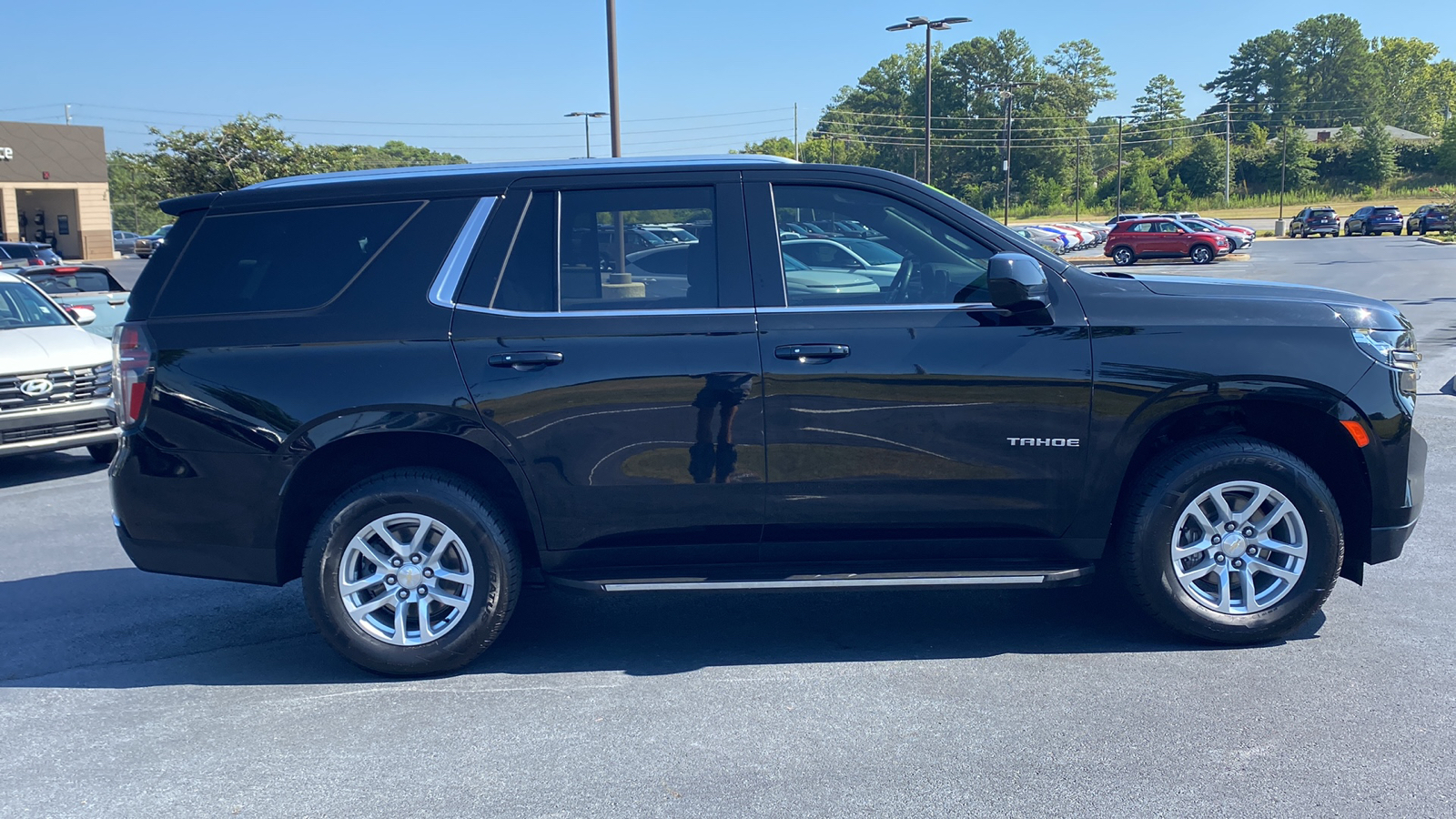 2021 Chevrolet Tahoe  8