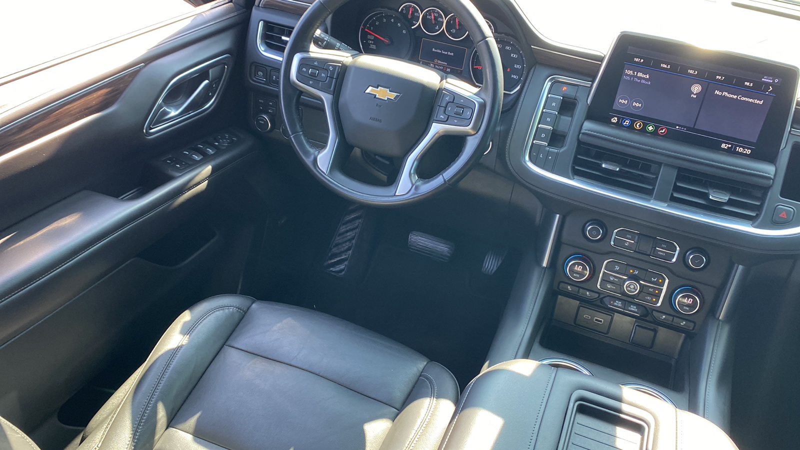 2021 Chevrolet Tahoe  28