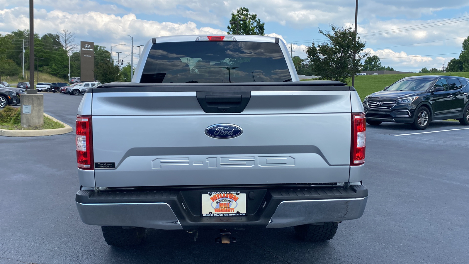 2018 Ford F-150 4WD  6