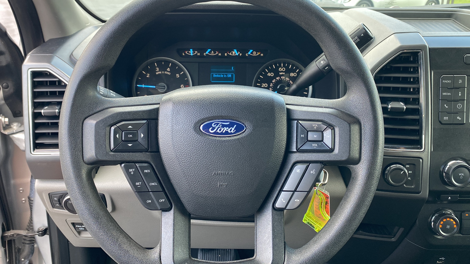 2018 Ford F-150 4WD  15