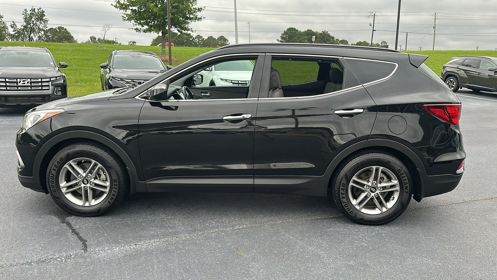 2017 Hyundai Santa Fe Sport  4