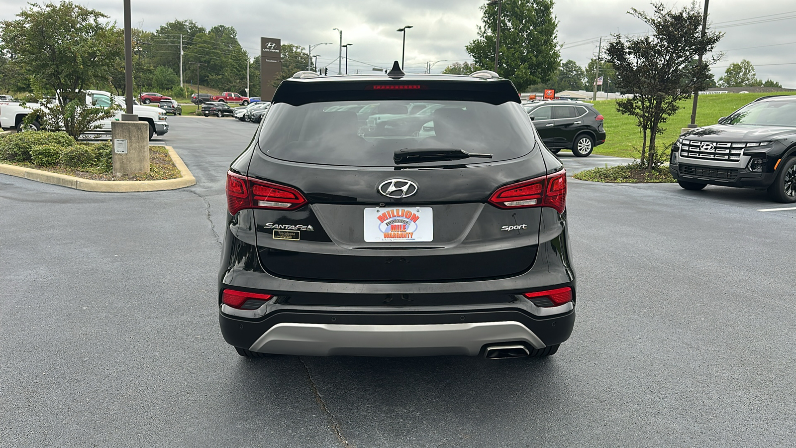 2017 Hyundai Santa Fe Sport  6