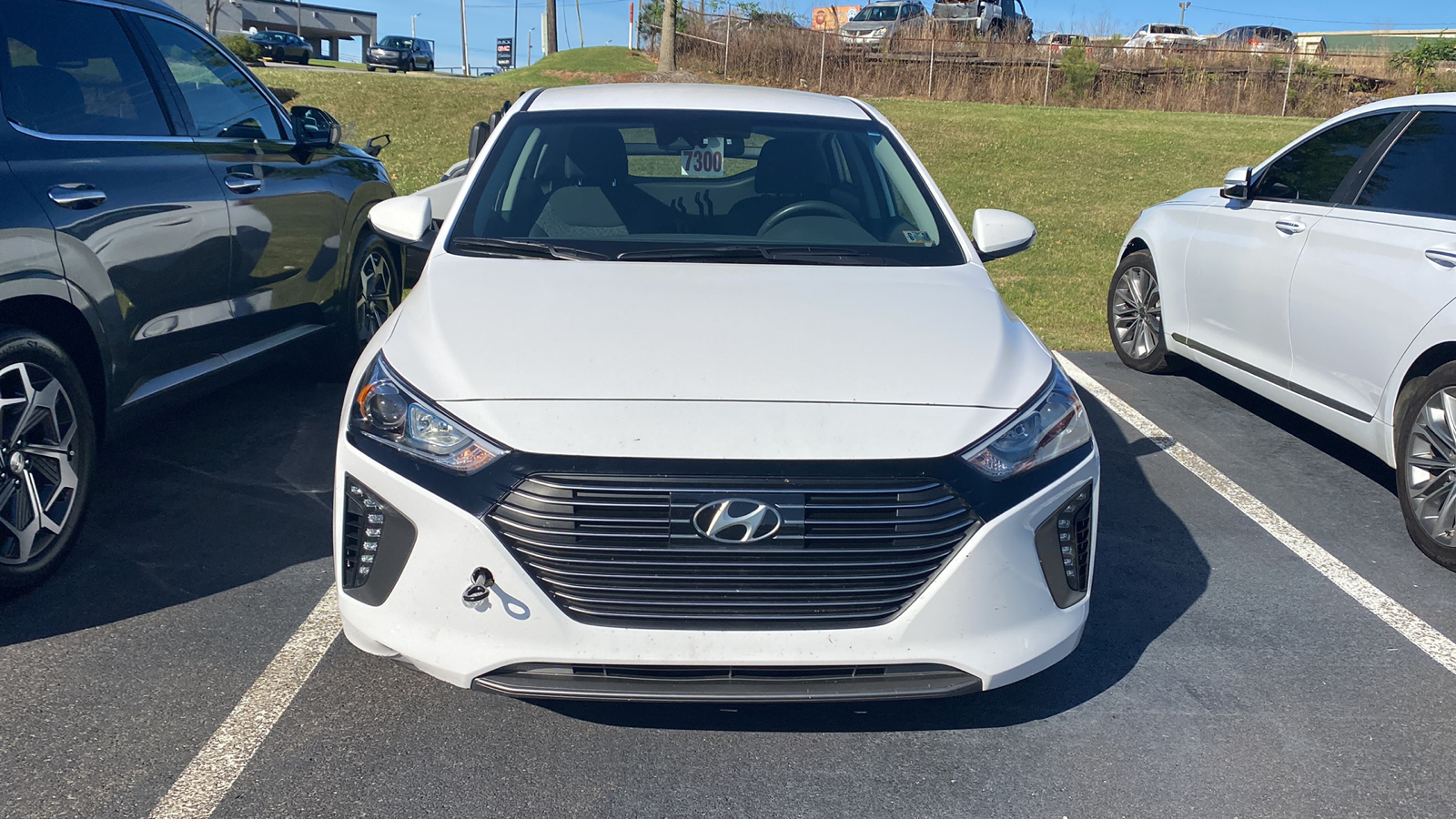 2017 Hyundai Ioniq Hybrid  2