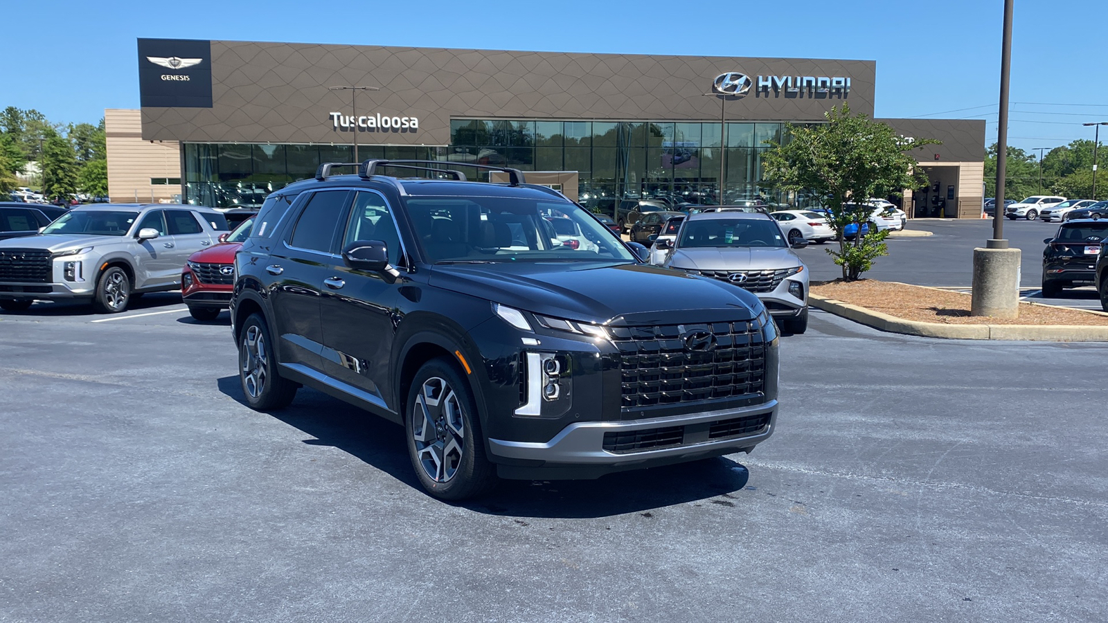 2024 Hyundai Palisade  1