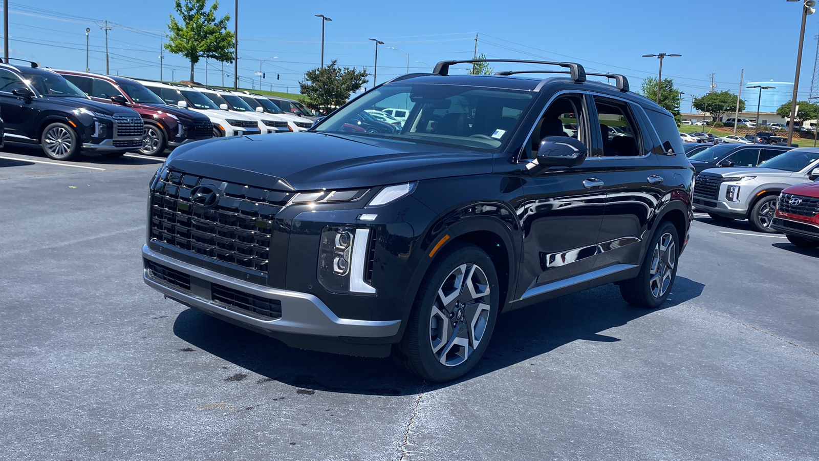 2024 Hyundai Palisade  3