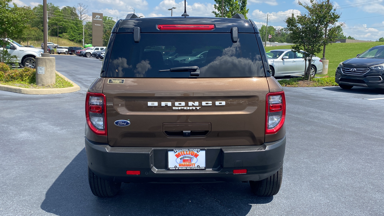 2022 Ford Bronco Sport  6