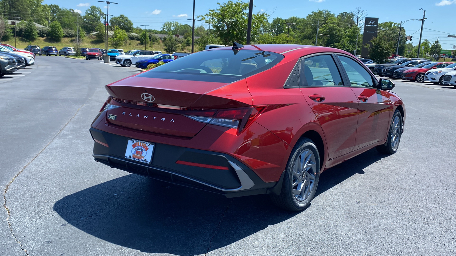 2024 Hyundai Elantra  7