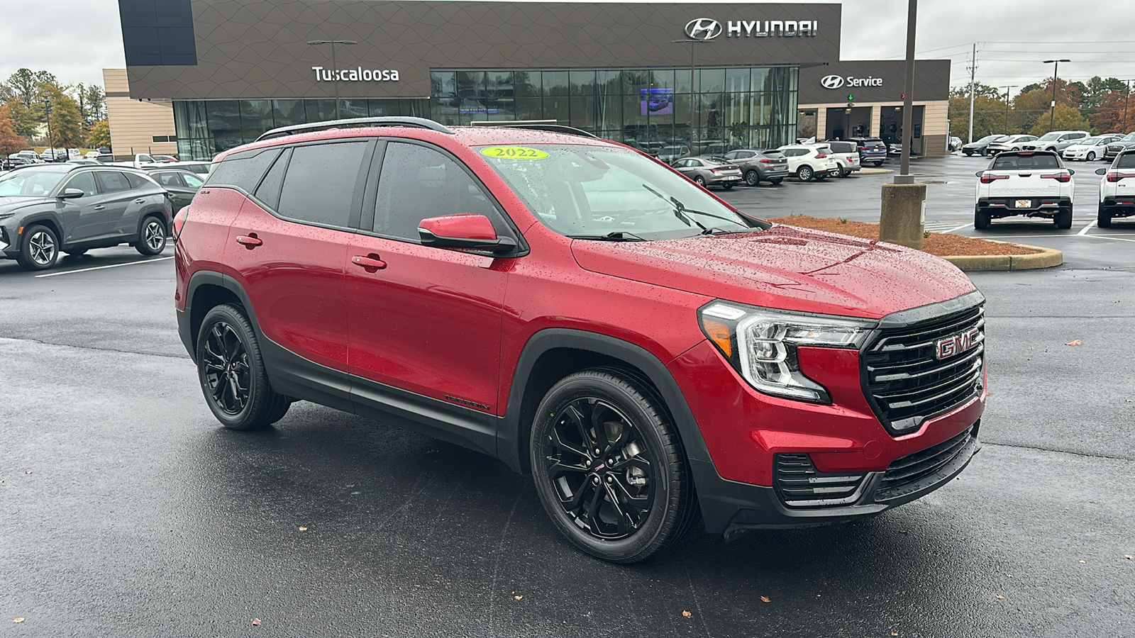 2022 GMC Terrain  1