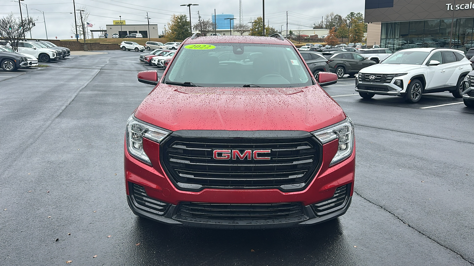 2022 GMC Terrain  2