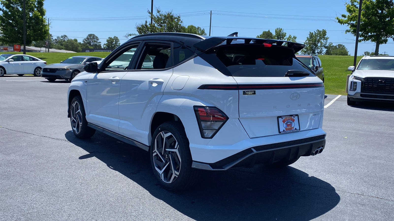 2024 Hyundai Kona  5