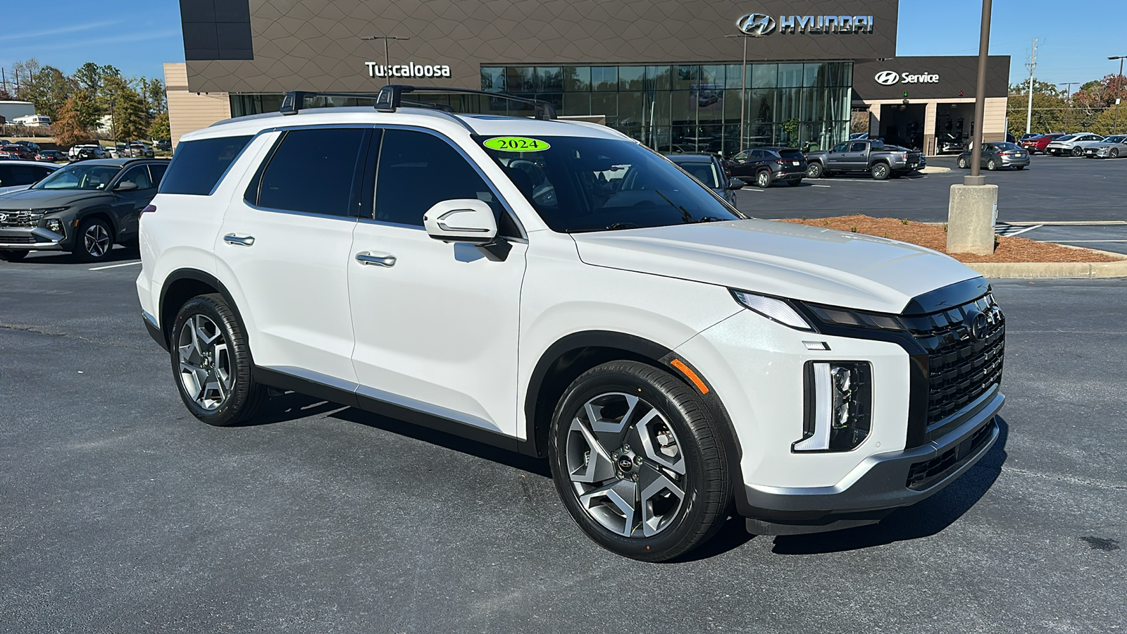 2024 Hyundai Palisade  1