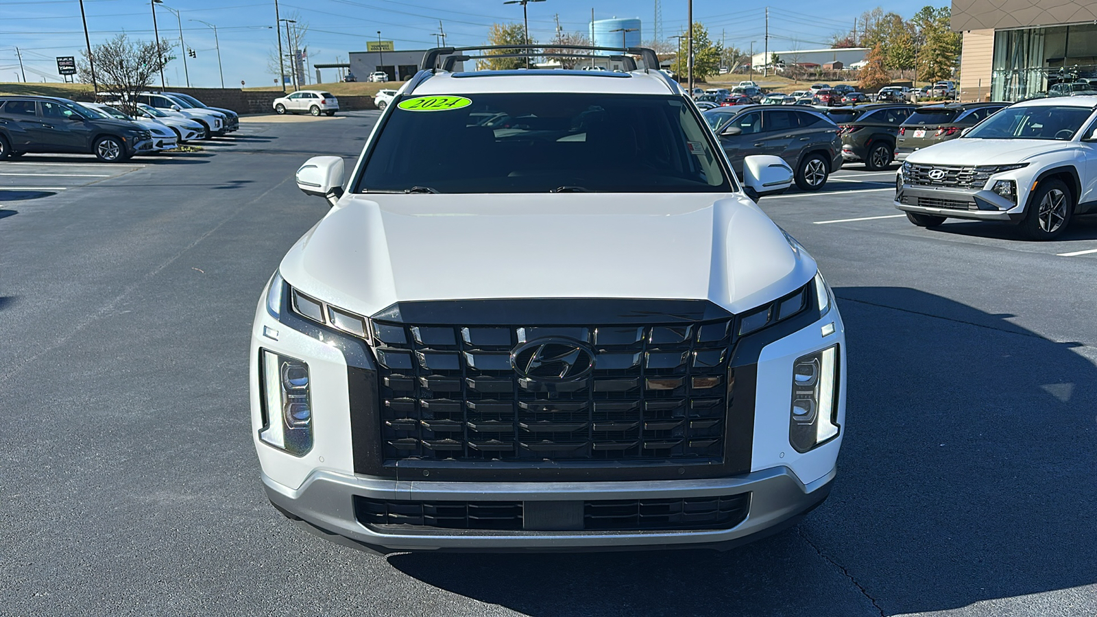 2024 Hyundai Palisade  2