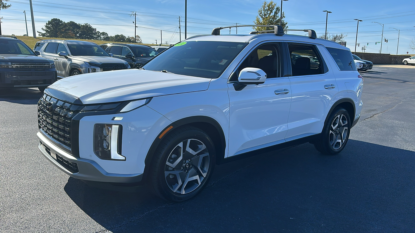 2024 Hyundai Palisade  3