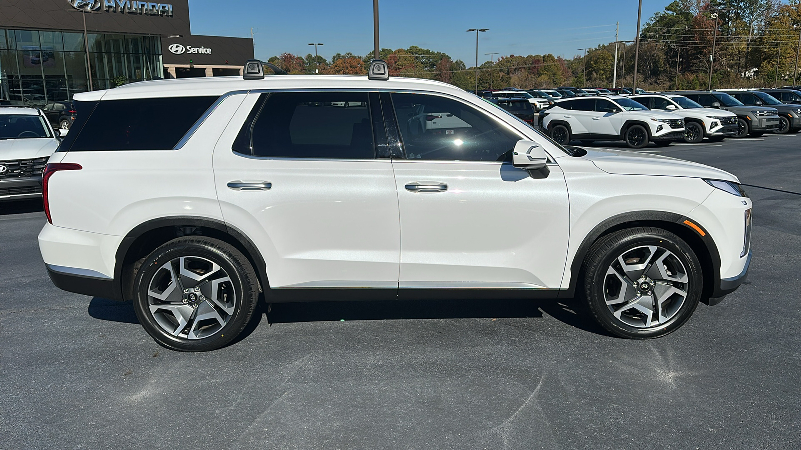 2024 Hyundai Palisade  8