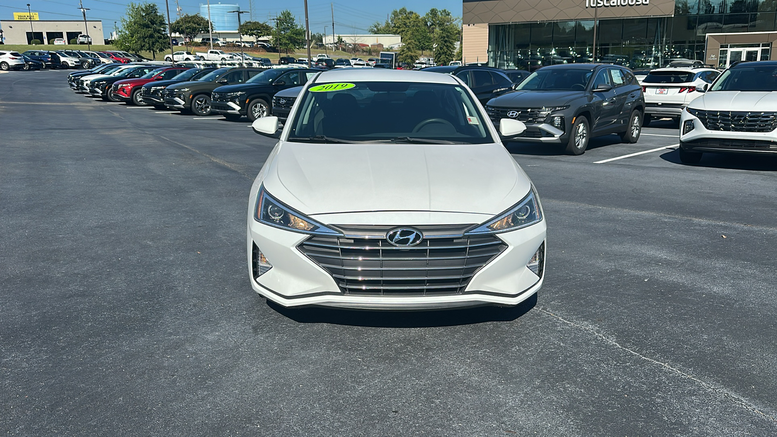 2019 Hyundai Elantra  2