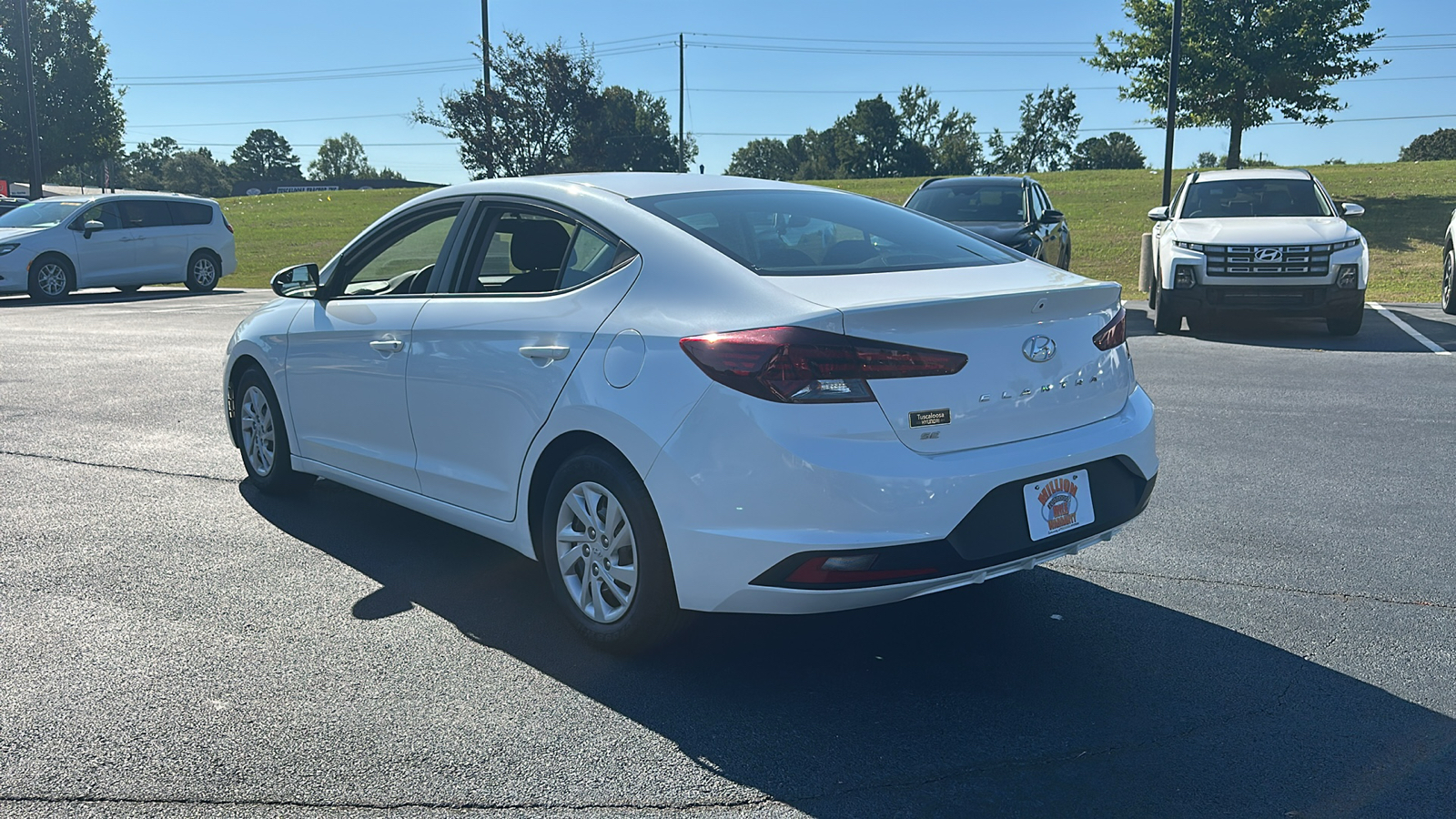 2019 Hyundai Elantra  5