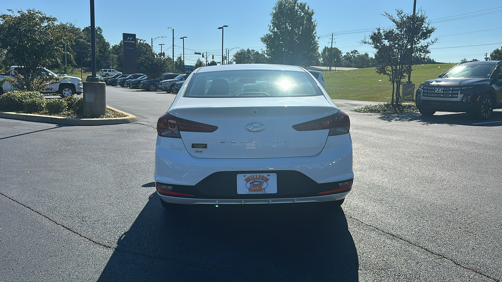 2019 Hyundai Elantra  6