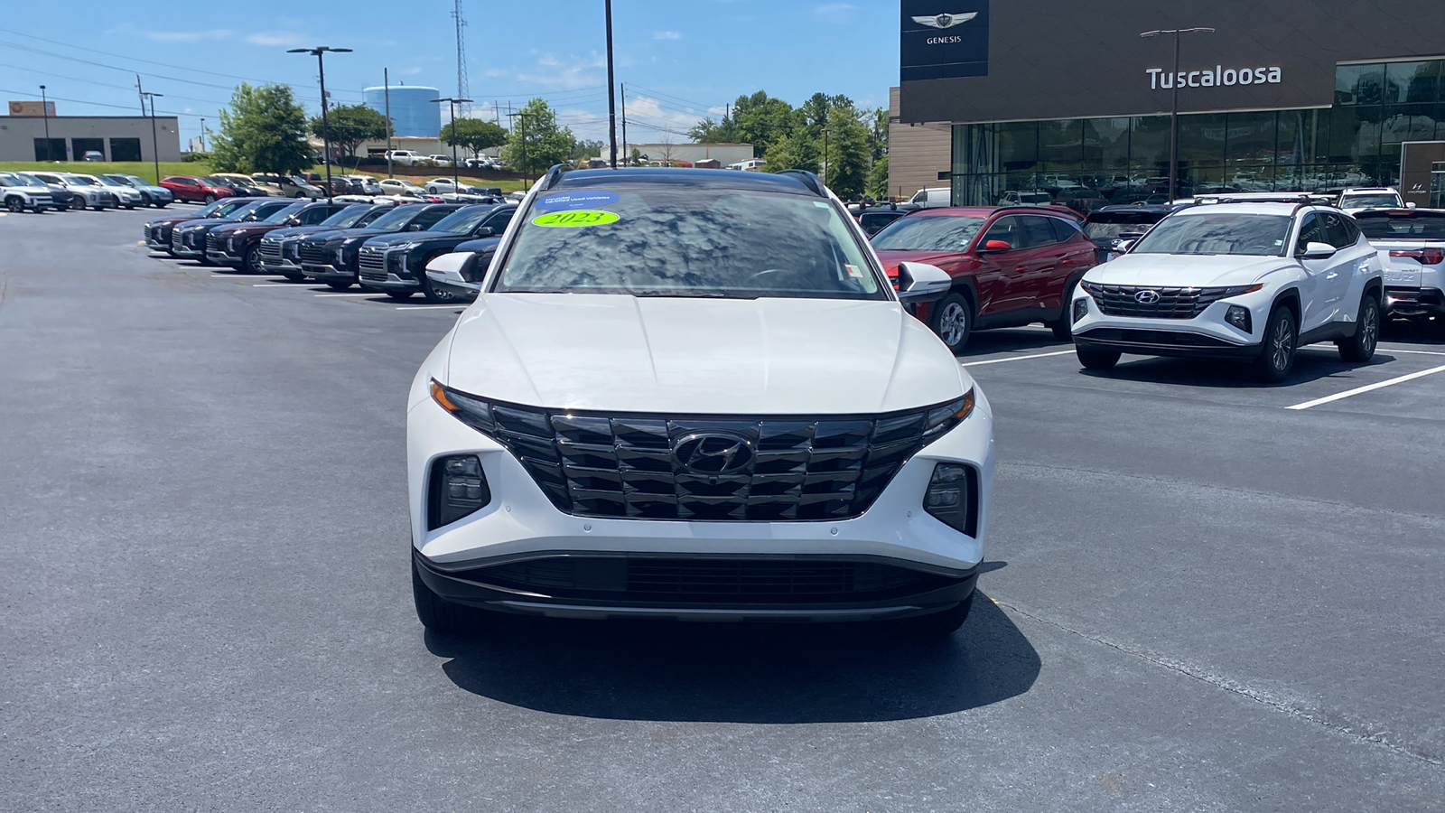 2023 Hyundai Tucson  2