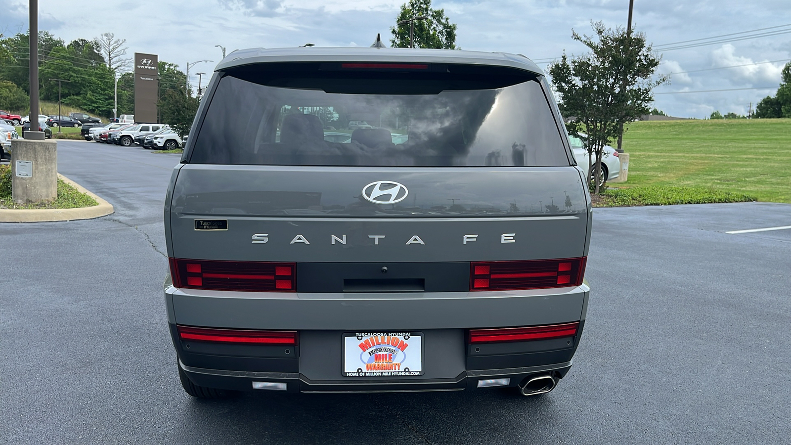 2024 Hyundai Santa Fe  6