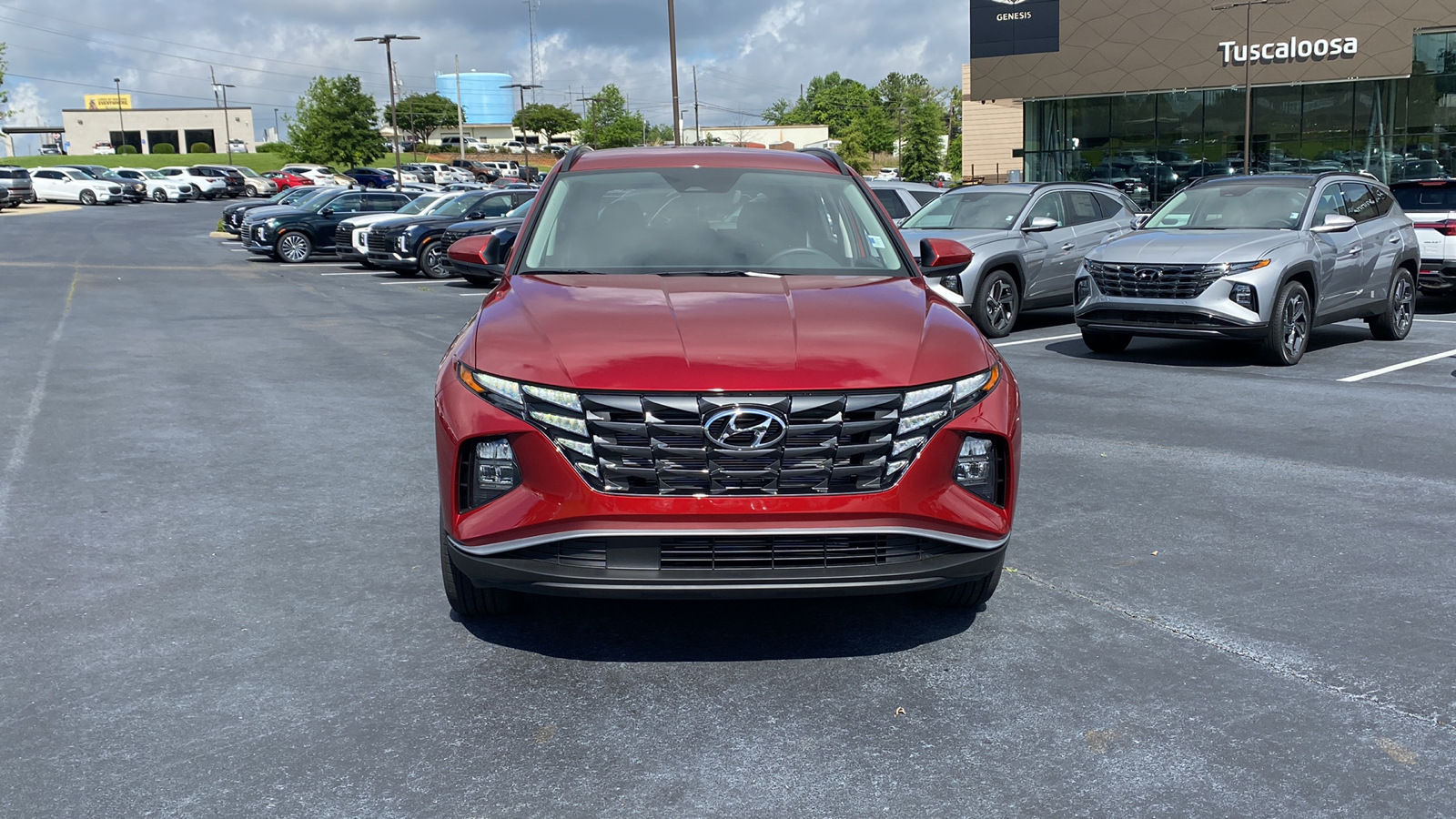2024 Hyundai Tucson  2