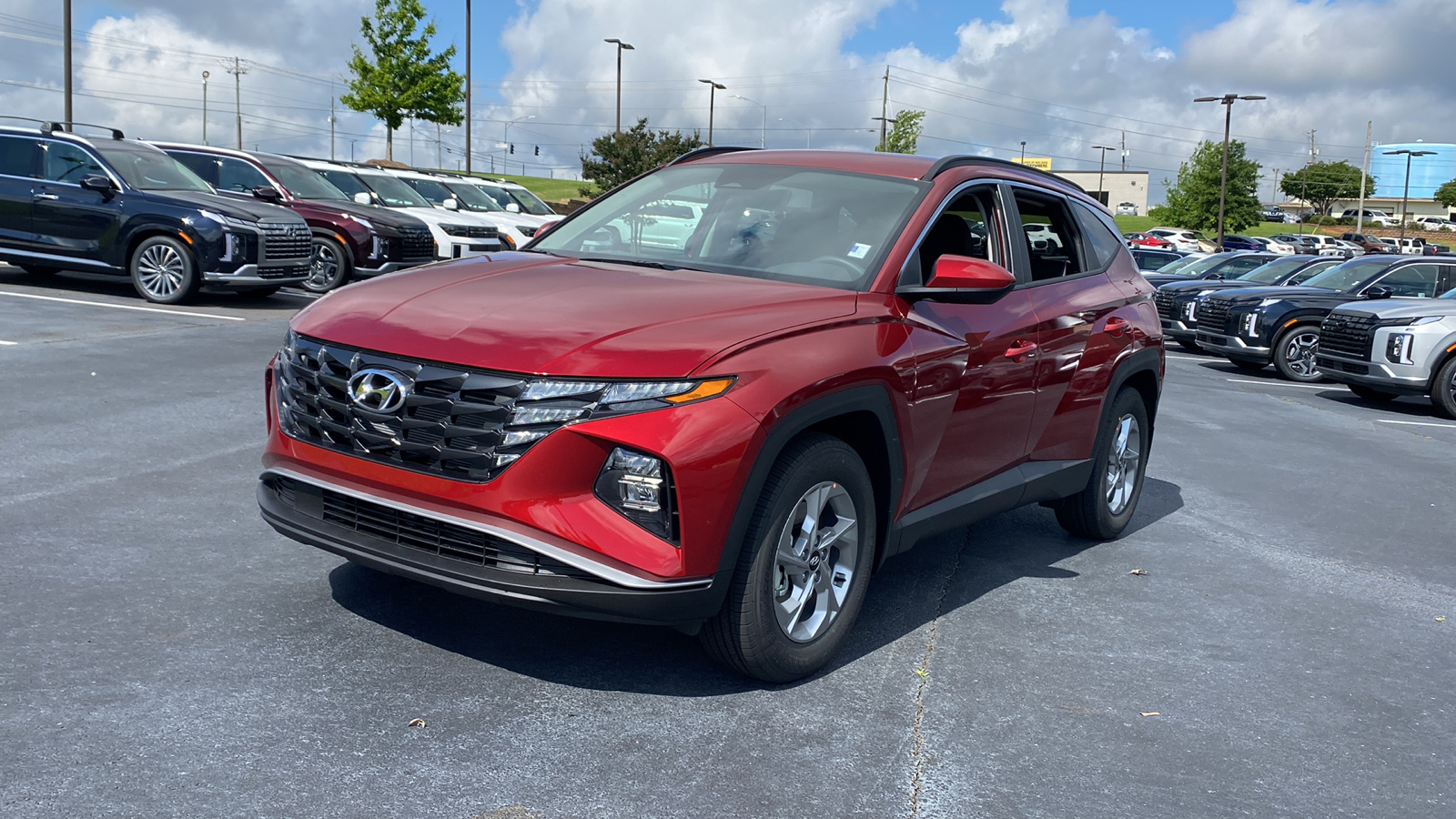 2024 Hyundai Tucson  3