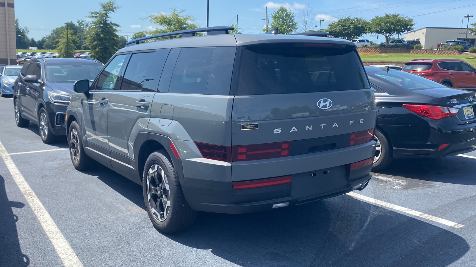 2024 Hyundai Santa Fe  3