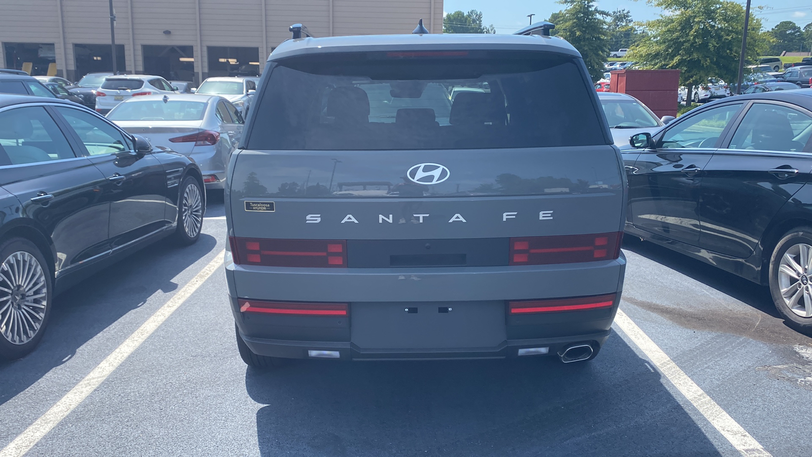 2024 Hyundai Santa Fe  4