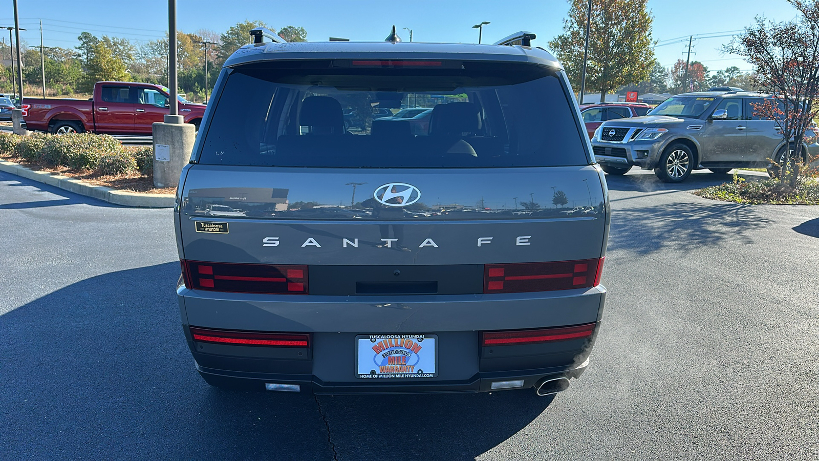 2024 Hyundai Santa Fe  6