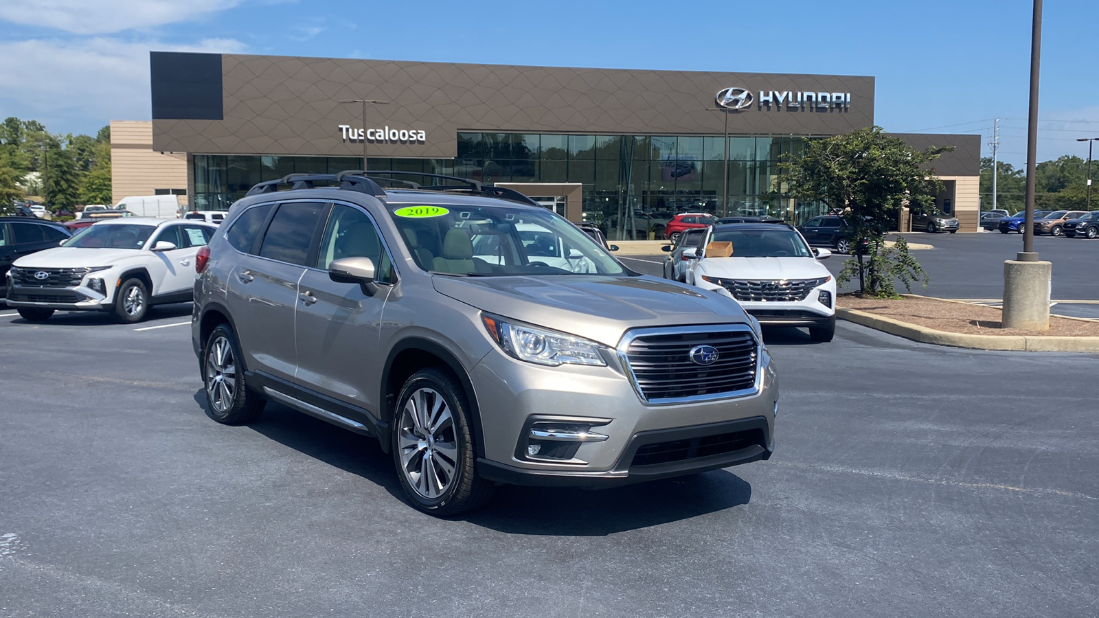 2019 Subaru Ascent  1