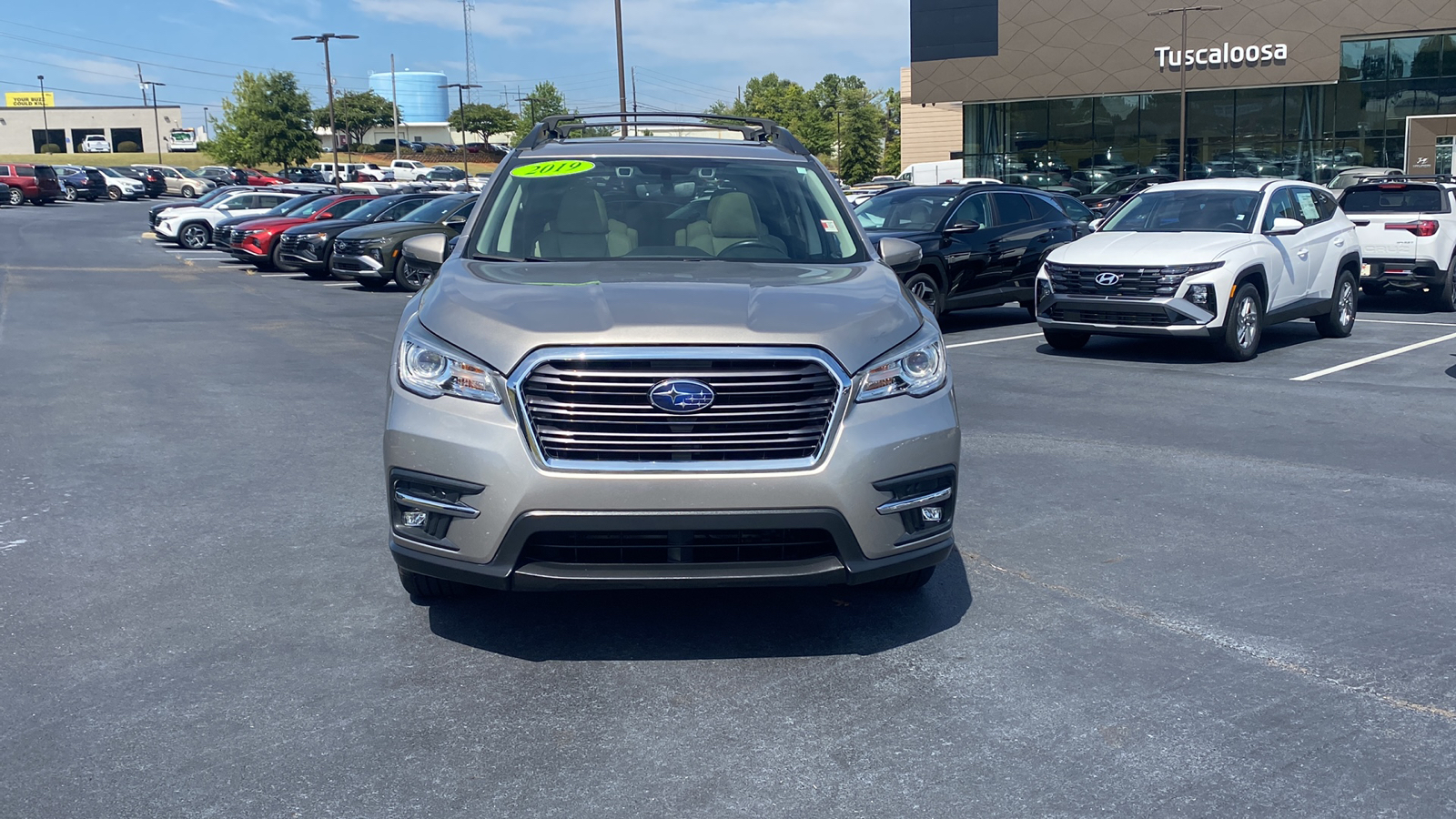 2019 Subaru Ascent  2