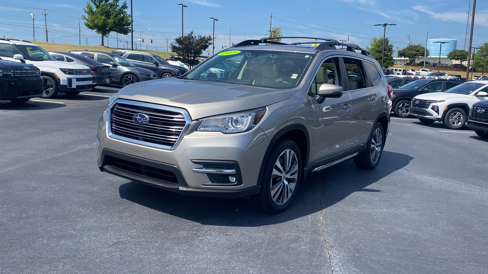 2019 Subaru Ascent  3