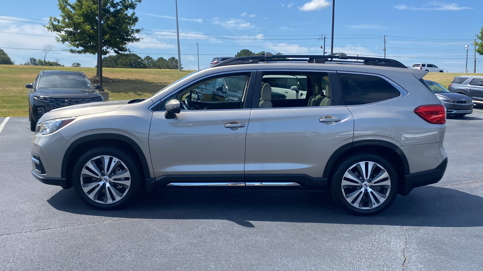 2019 Subaru Ascent  4